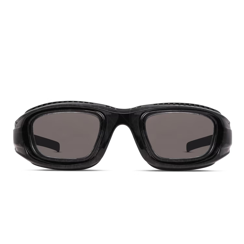 PENTAX ZT45-8 Z87-2+ BLACK SAFETY EYEGLASSES FRAMES 63-13